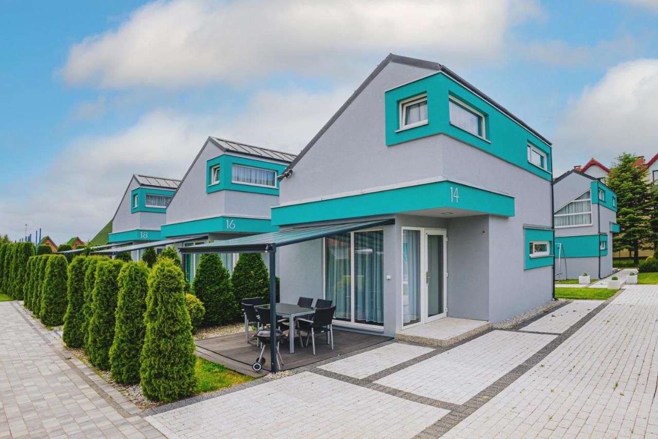 Osrodek Sea Star Premium Sarbinowo Exterior foto