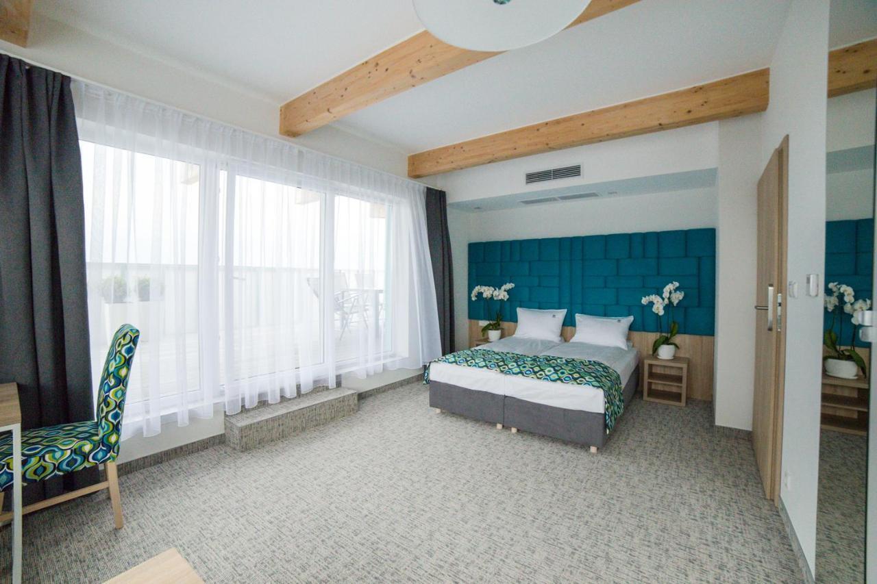 Osrodek Sea Star Premium Sarbinowo Exterior foto