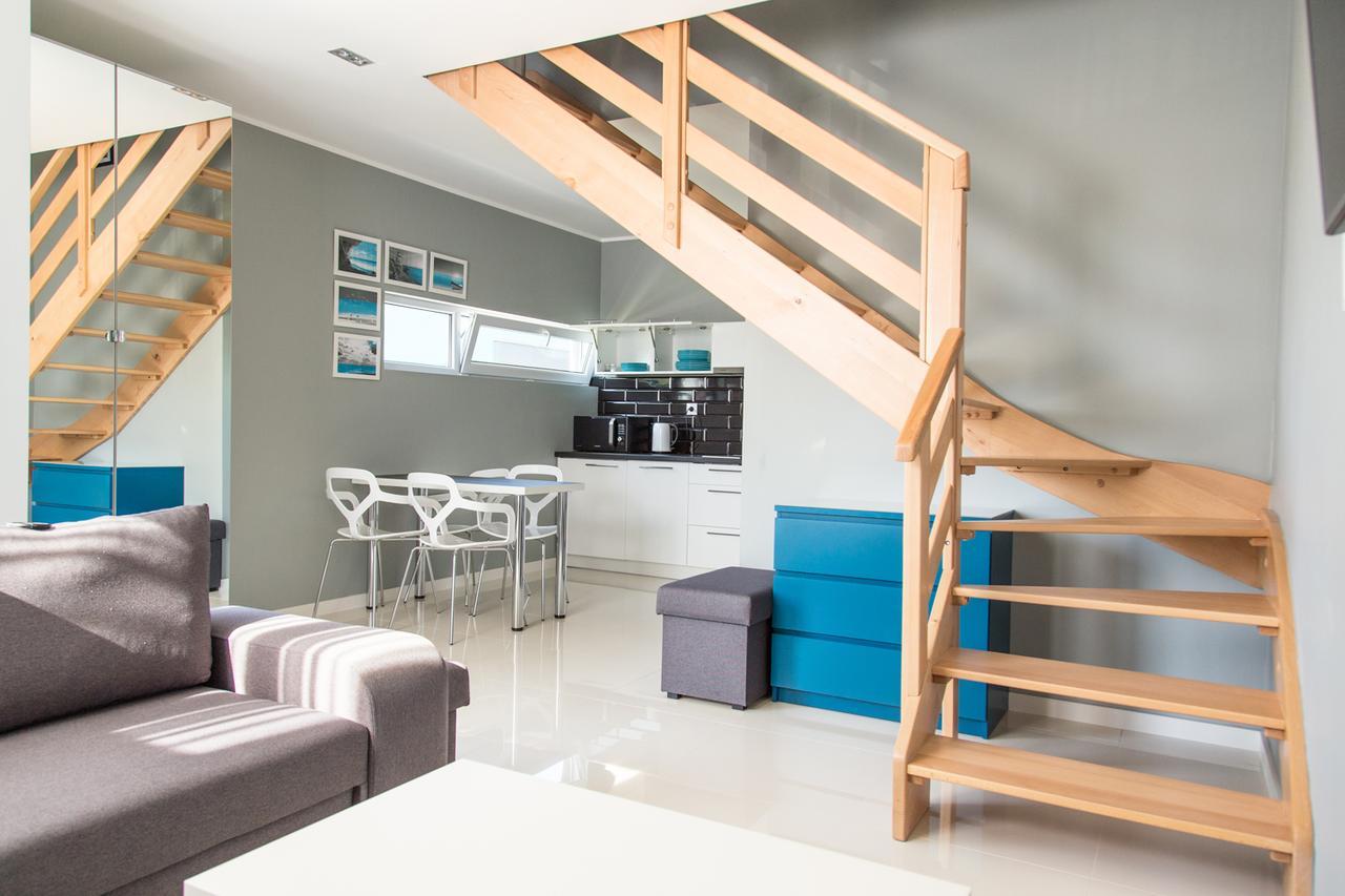 Osrodek Sea Star Premium Sarbinowo Exterior foto
