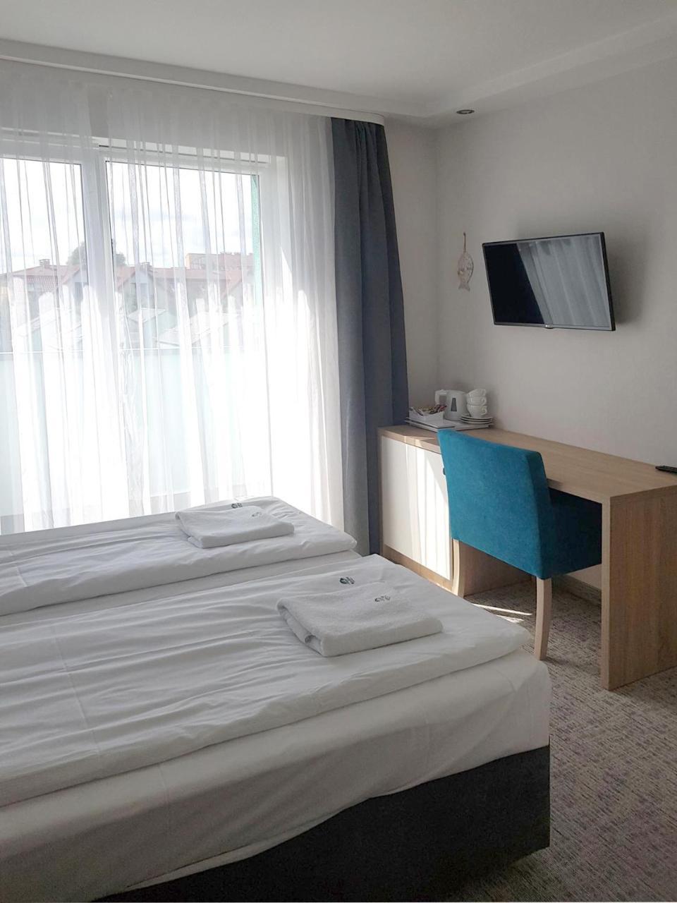 Osrodek Sea Star Premium Sarbinowo Exterior foto