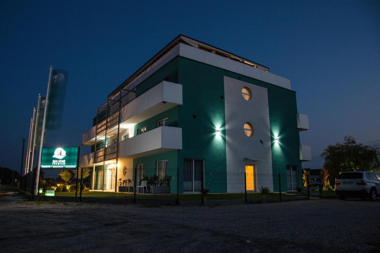 Osrodek Sea Star Premium Sarbinowo Exterior foto